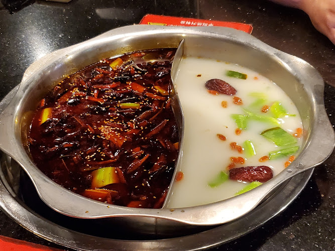 B-B-Q Hot Pot B-B-Q Hot Pot