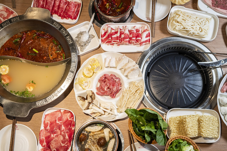 Back Street BBQ & Hot Pot Back Street BBQ & Hot Pot