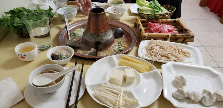 Beijing Hot Pot Restaurant