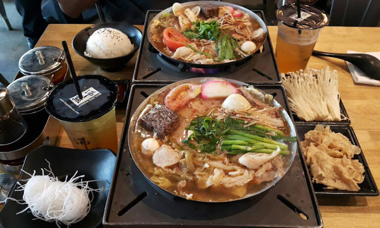 Boiling Point
