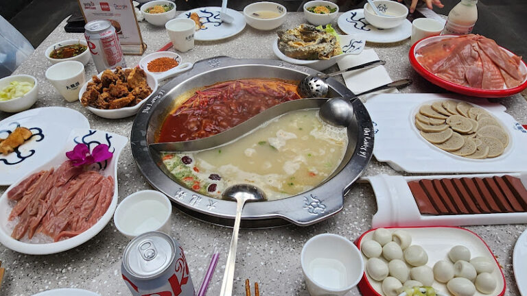 Da Long Yi Hot Pot Da Long Yi Hot Pot