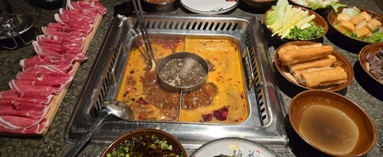 De Zhuang Hot Pot De Zhuang Hot Pot