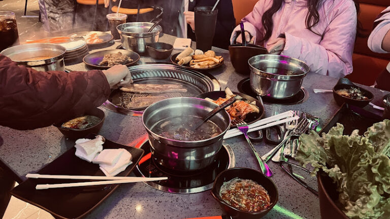 Galaxy Hot Pot & Grill