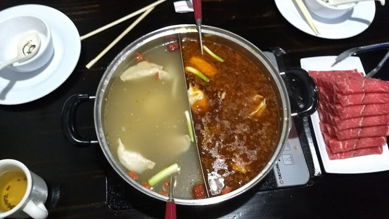 Garden Hot Pot Garden Hot Pot