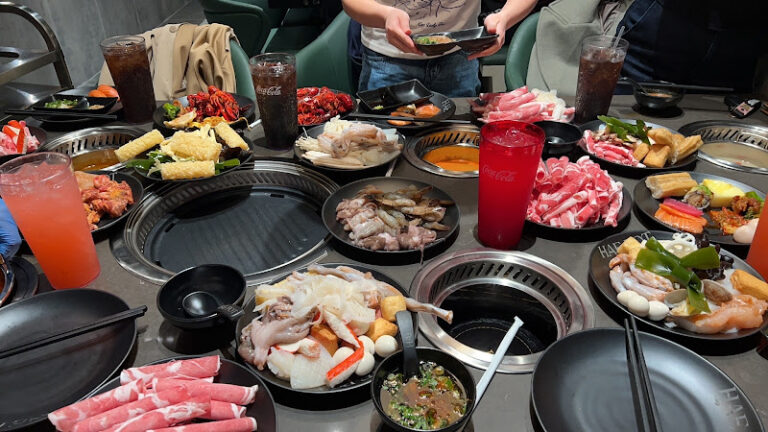 Hae Pot – Hot Pot & Korean Barbecue Restaurant Hae Pot – Hot Pot & Korean Barbecue Restaurant