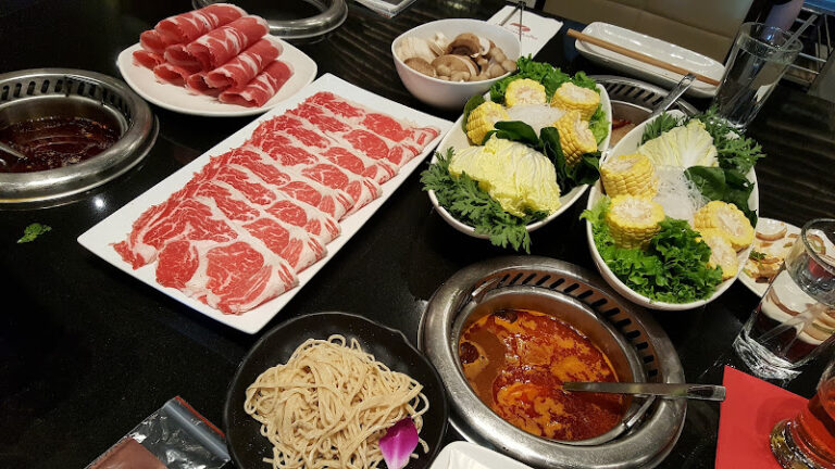 Haidilao Hot Pot Arcadia