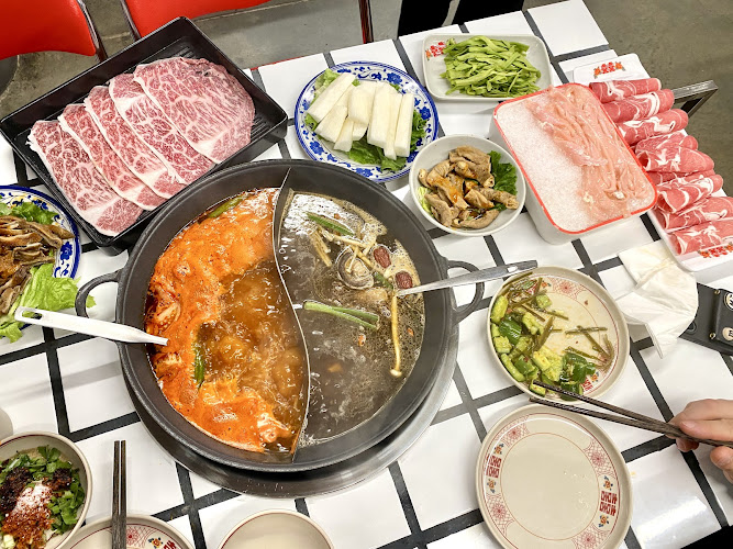 Happiness Hot Pot 囍火锅 Happiness Hot Pot 囍火锅