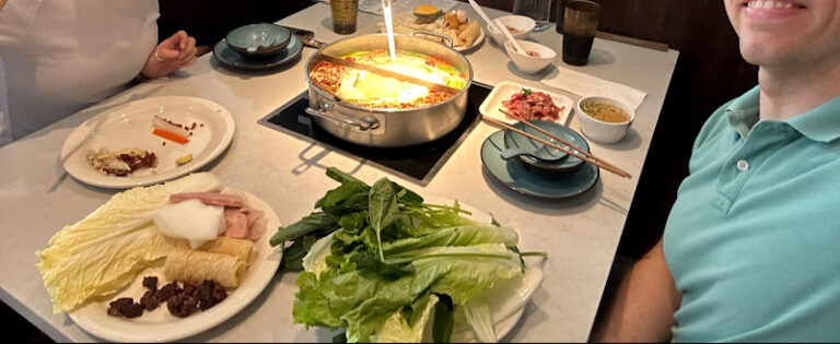 Happy Lamb Hot Pot (Bridgeport)