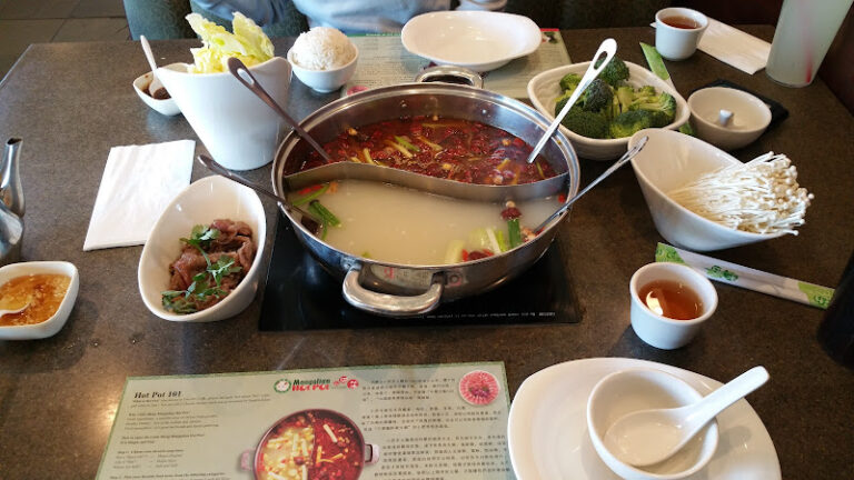 Happy Lamb Hot Pot, Union City 快乐小羊 Happy Lamb Hot Pot, Union City 快乐小羊
