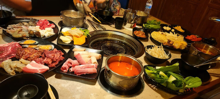 Hot Pot 757 & Korean BBQ – Chimney Hill Hot Pot 757 & Korean BBQ – Chimney Hill