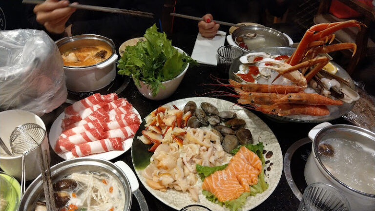 HOT POT 828 HOT POT 828