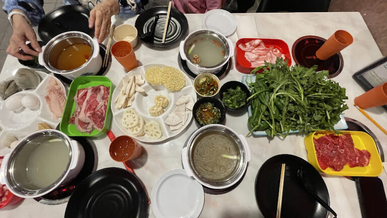 Hot Pot City