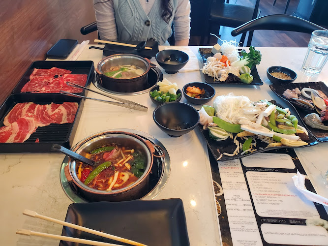 Hot Pot Spot Hot Pot Spot