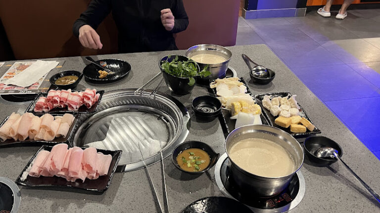 Hungry Pot Korean BBQ, Hot Pot & Cajun Seafood