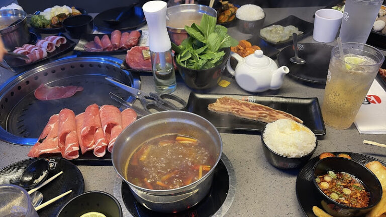 KPOT Korean BBQ & Hot Pot KPOT Korean BBQ & Hot Pot