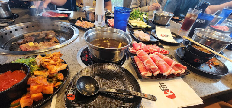 KPOT Korean BBQ & Hot Pot KPOT Korean BBQ & Hot Pot