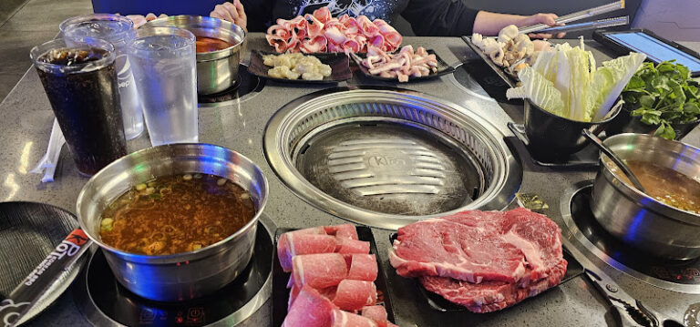 KPOT Korean BBQ & Hot Pot