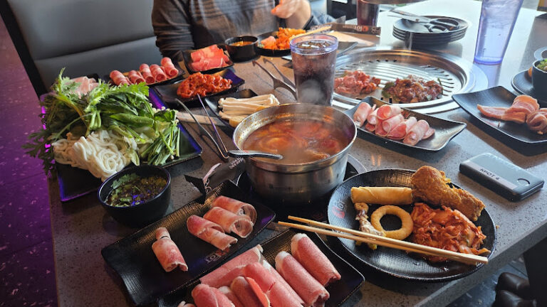KPOT Korean BBQ & Hot Pot