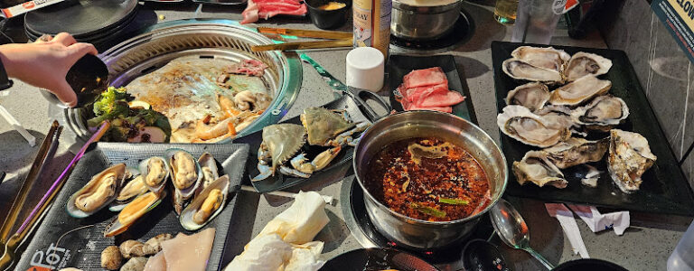 KPOT Korean BBQ & Hot Pot