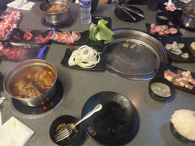 KPOT Korean BBQ & Hot Pot KPOT Korean BBQ & Hot Pot