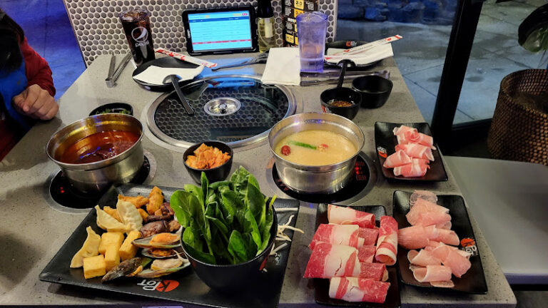 KPOT Korean BBQ & Hot Pot KPOT Korean BBQ & Hot Pot