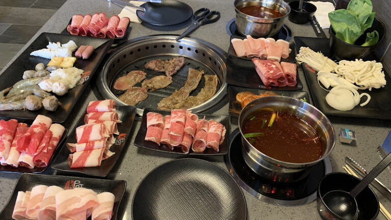 KPOT Korean BBQ & Hot Pot KPOT Korean BBQ & Hot Pot