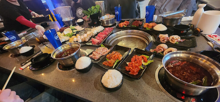 KPOT Korean BBQ & Hot Pot KPOT Korean BBQ & Hot Pot