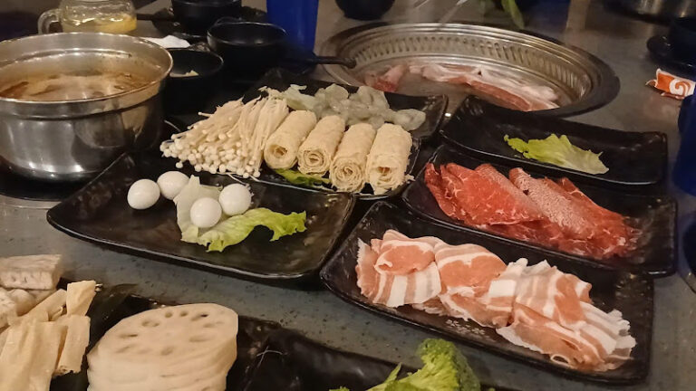 KPOT Korean BBQ & Hot Pot KPOT Korean BBQ & Hot Pot