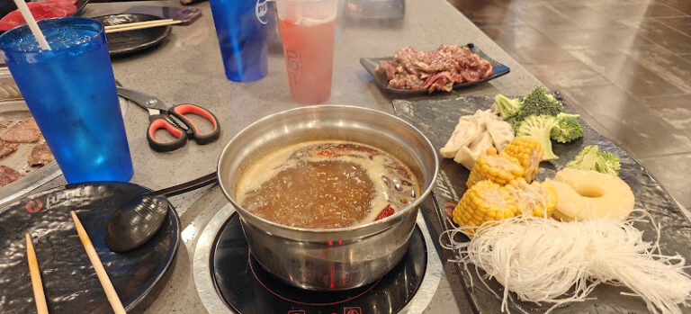 KPOT Korean BBQ & Hot Pot