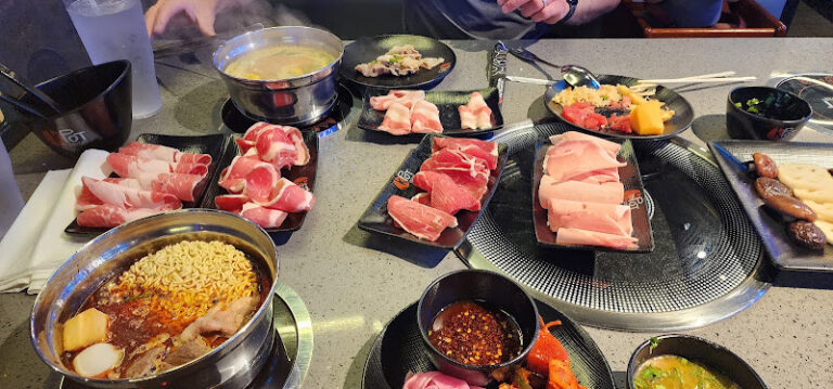 KPOT Korean BBQ & Hot Pot