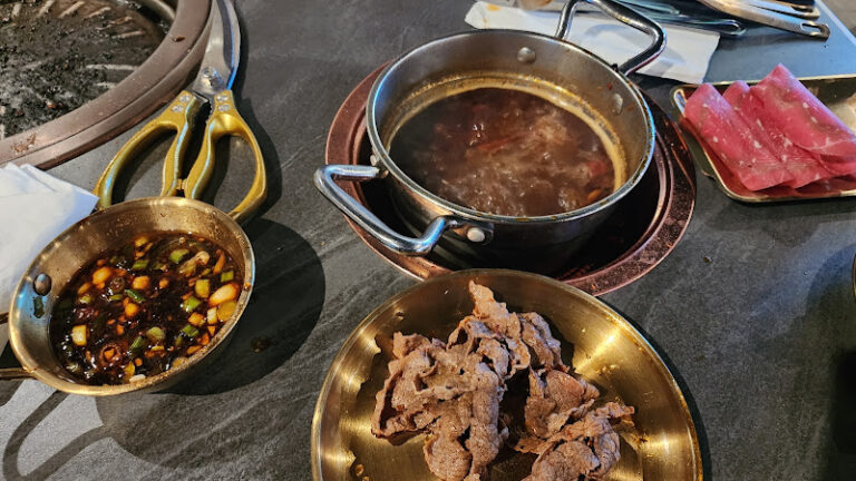 OBA Korean BBQ & Hot Pot OBA Korean BBQ & Hot Pot