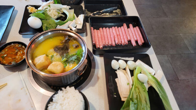 Orion Hot Pot