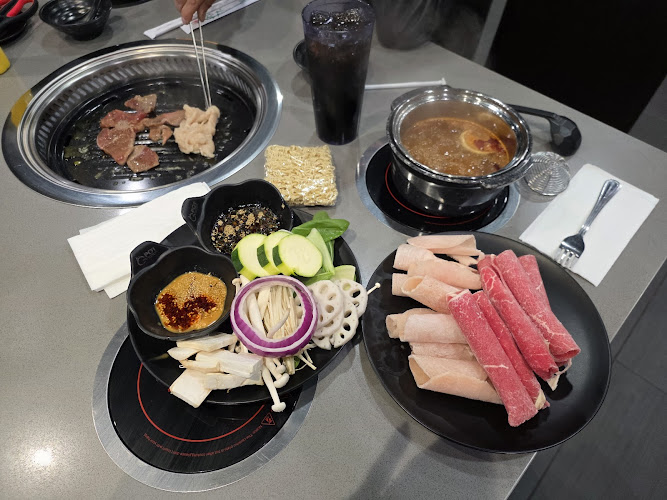 Qpot Hot Pot Korean BBQ Qpot Hot Pot Korean BBQ