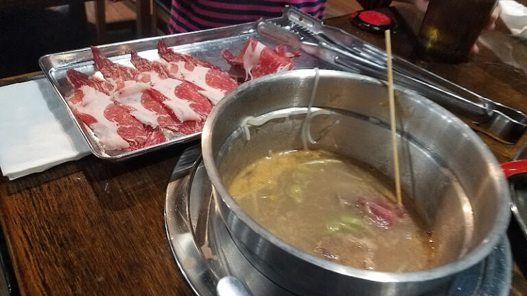 Shabro Hot Pot Shabu Shabu & Korean cuisine