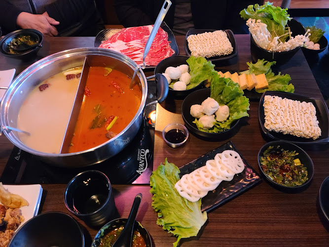 Sichuan Hot Pot Sichuan Hot Pot