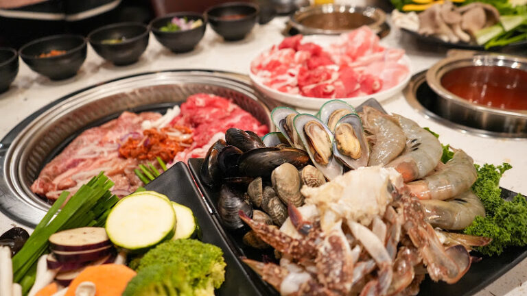 The Moon Korean BBQ & HOT POT | Best AYCE Korean BBQ , Hotpot, Shabu in Hackensack The Moon Korean BBQ & HOT POT | Best AYCE Korean BBQ , Hotpot, Shabu in Hackensack