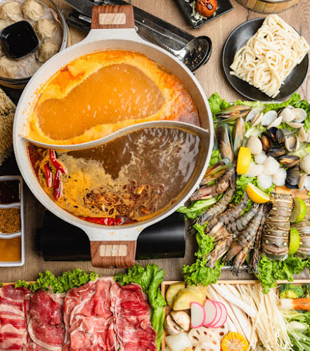 Top One Hot Pot & Asian Cuisine Top One Hot Pot & Asian Cuisine