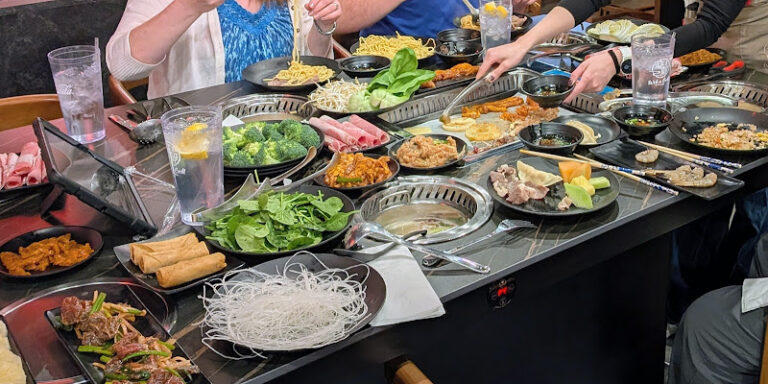 Wok n Grill HOTPOT & BBQ